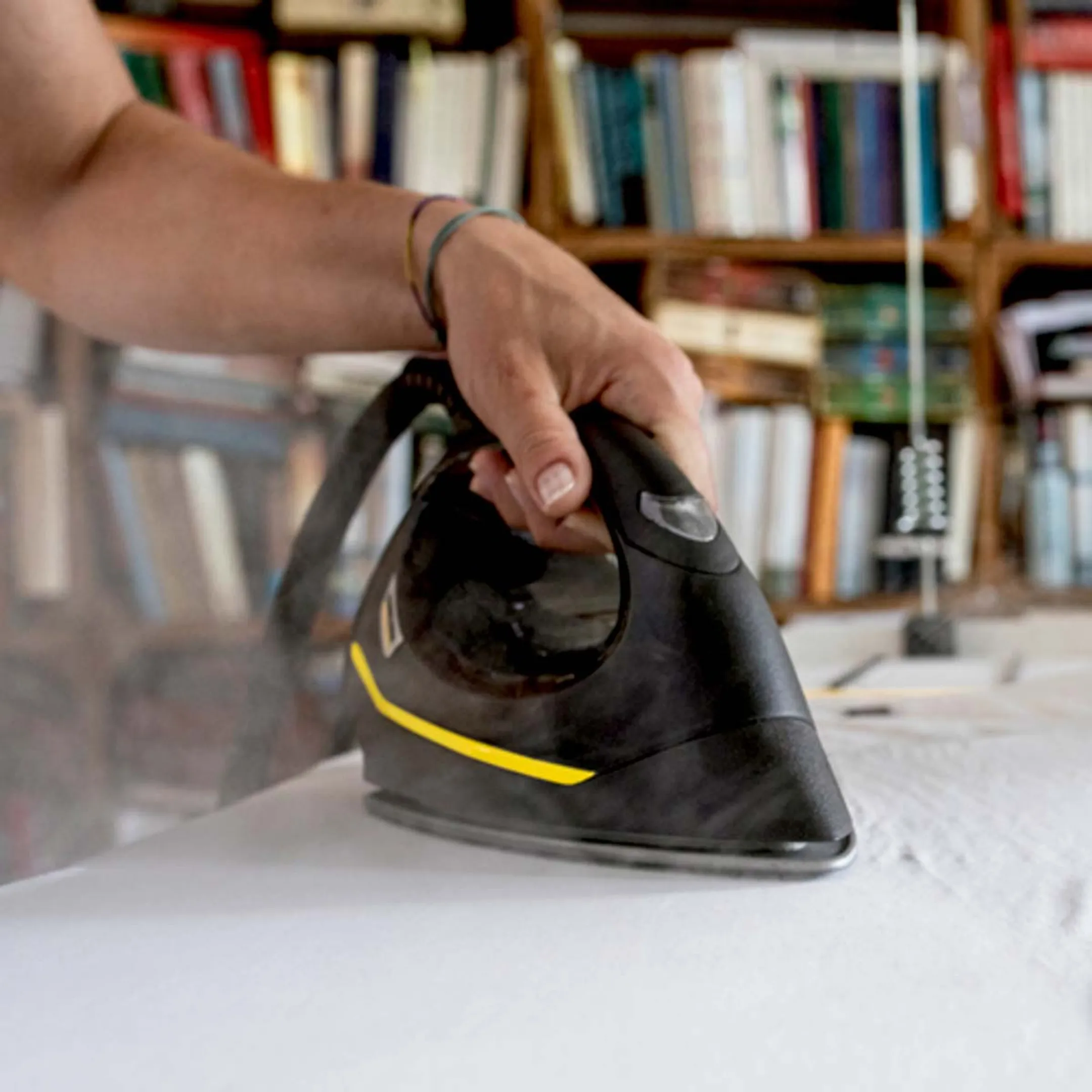 Kärcher Stoomreiniger SI 4 EasyFix Iron