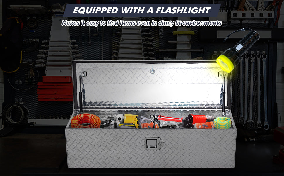 underbody truck box