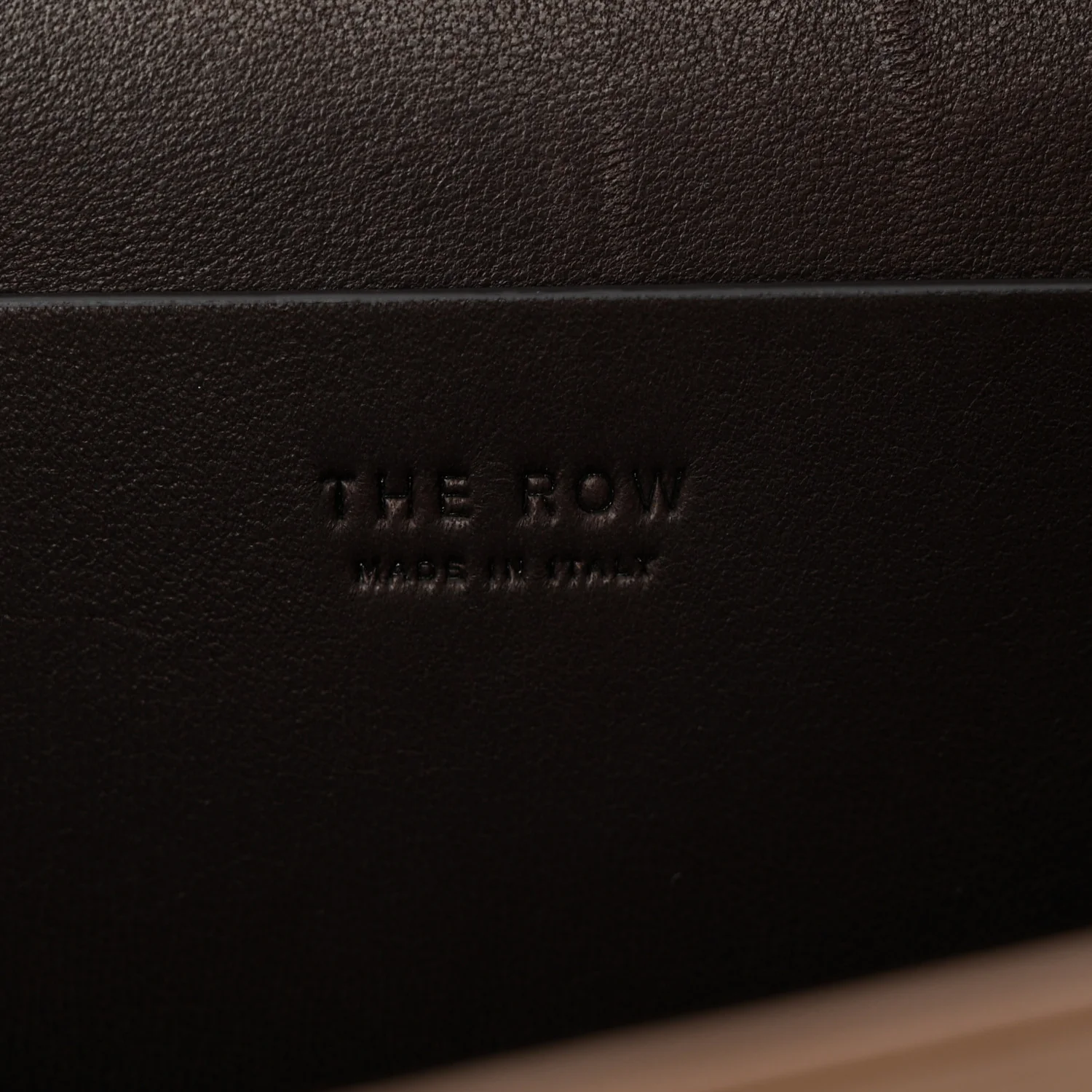 Smooth Calfskin Belt Flap Bag Incense