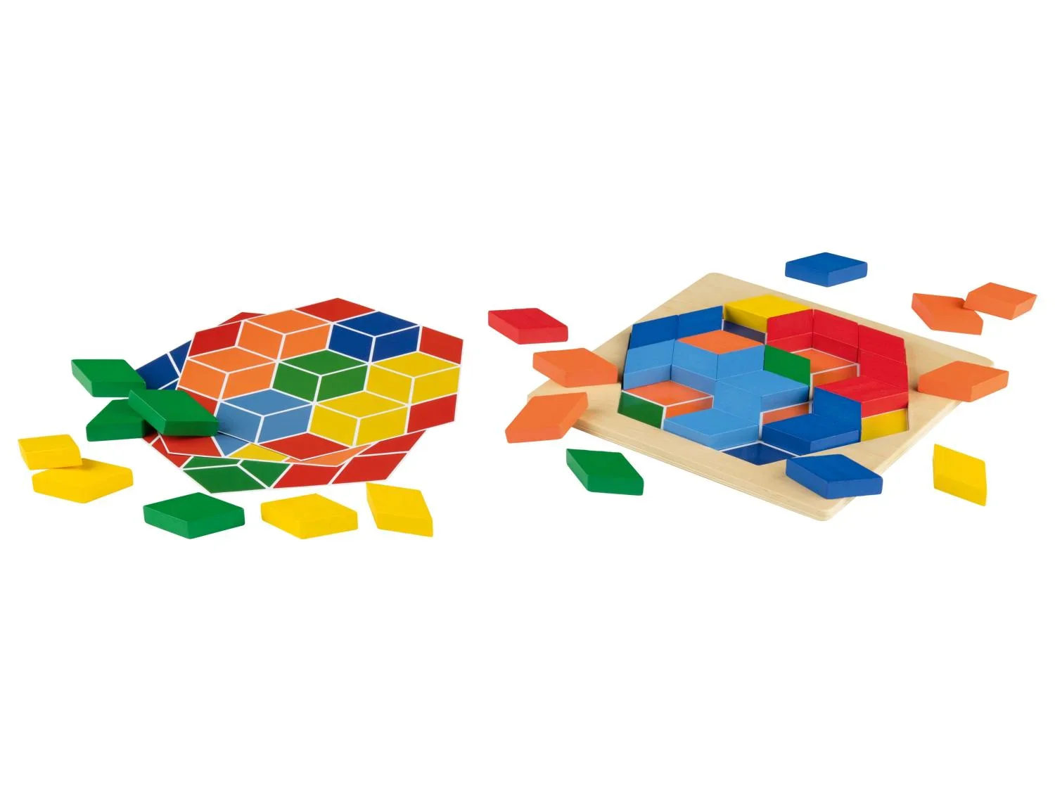 Playtive Jeu en bois