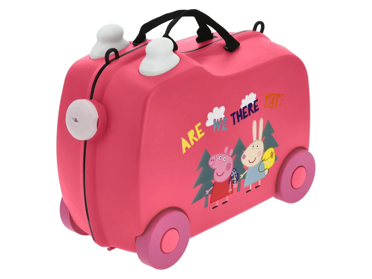 Valise pour enfant Peppa Pig 18 L