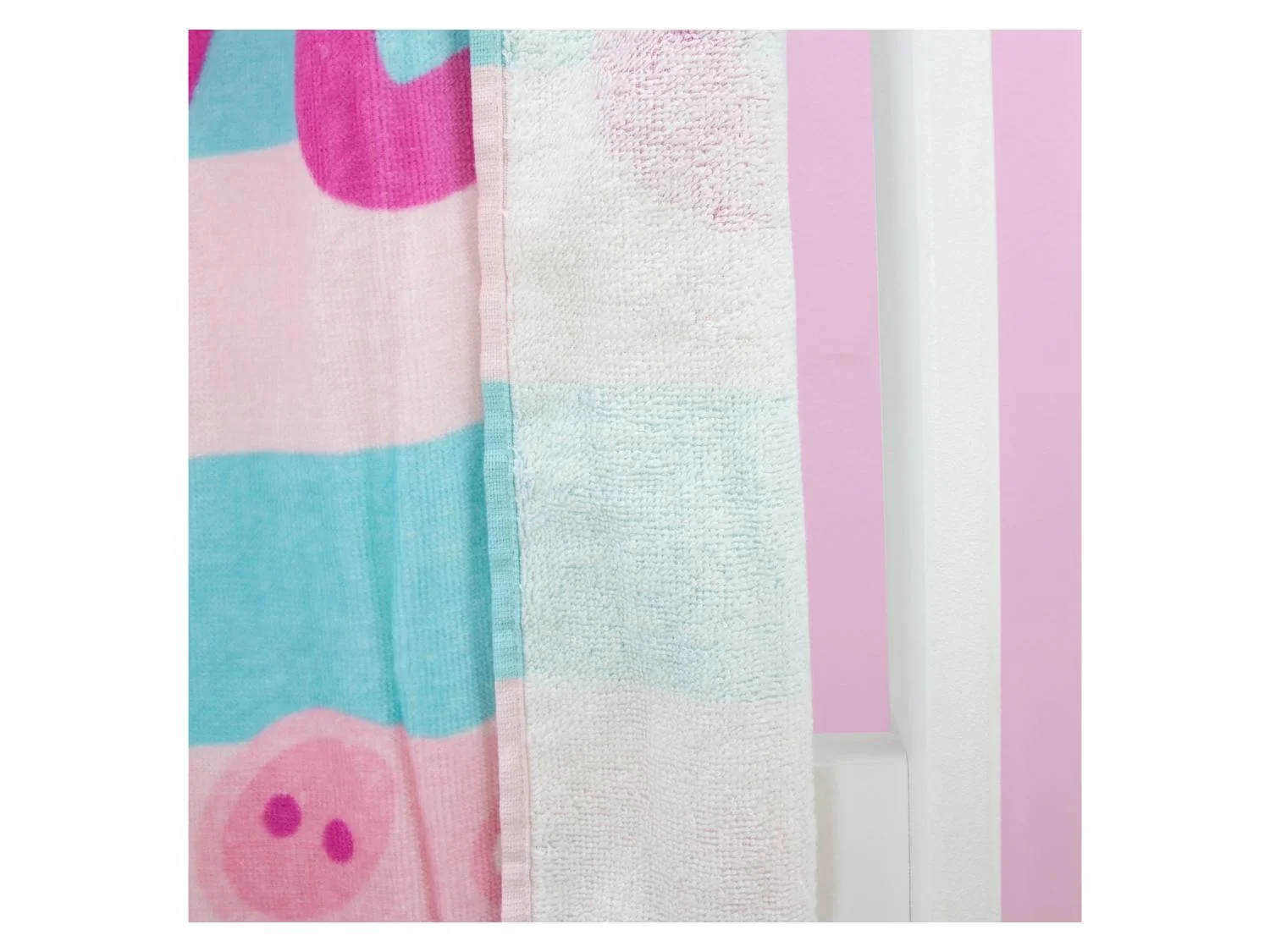 Serviette de plage pour enfant