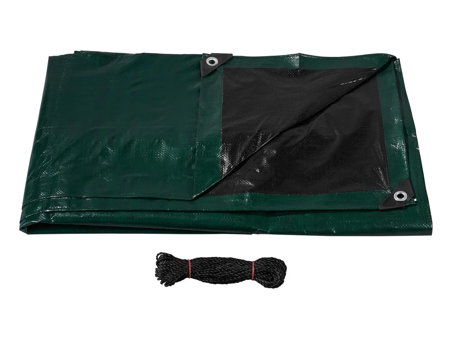 PARKSIDE Lot de 2 bches universelles, 1,5 x 6 m