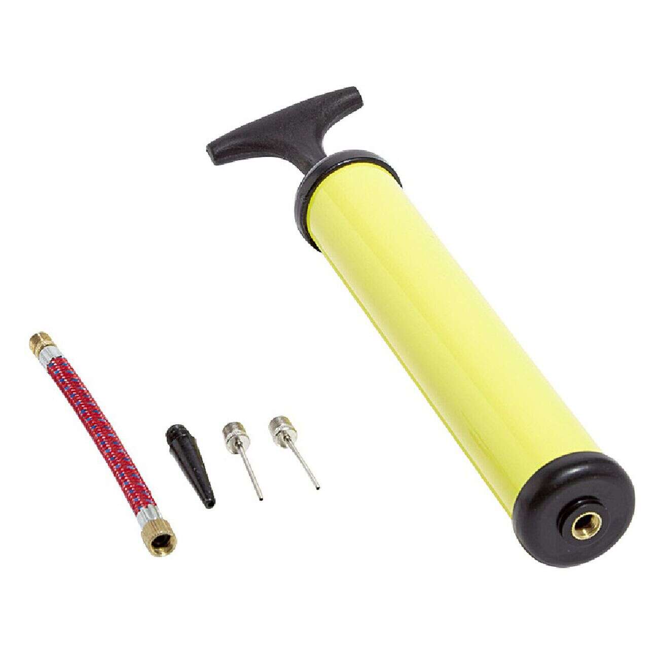 Pompe multifonction + 4 embouts