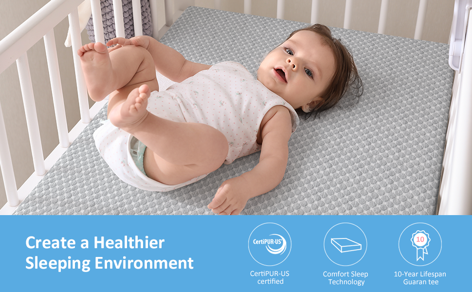 toddler bed mattress