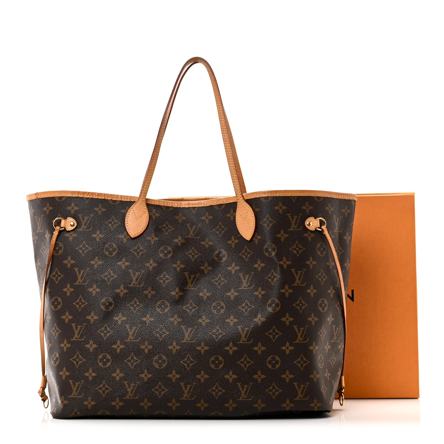 Monogram Neo Neverfull GM Fuchsia