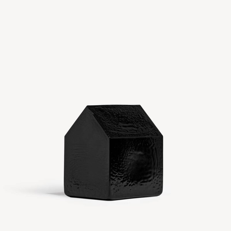 Kosta Huset 11 cm svart