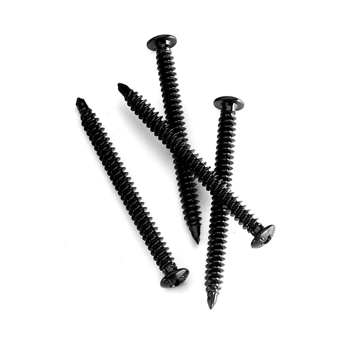 Mule-Hide 2 in #15 Extra Heavy-Duty (EHD) Roofing Fasteners, 1,000/Box