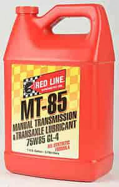 50505 Synthetic Gear Oil MT-85 75W85 GL-4 1 #44; 1 gal - Image 2