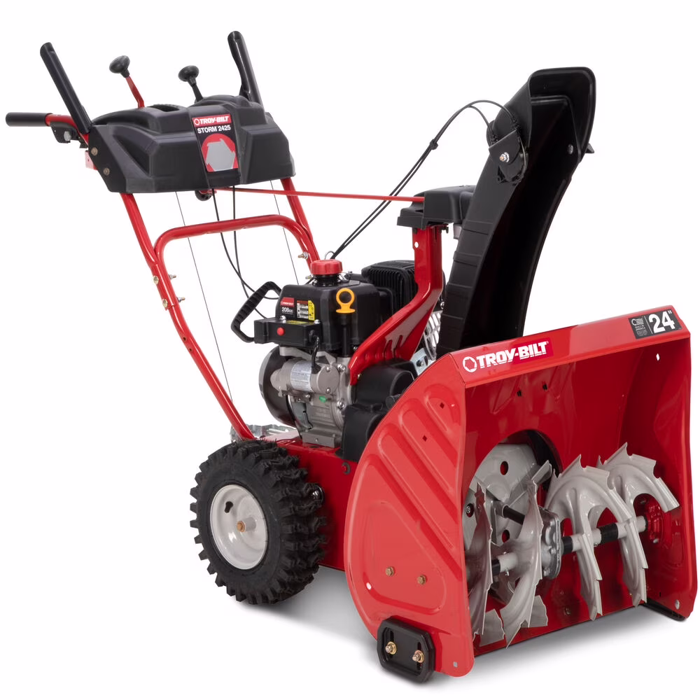 Storm 2425 208cc 2-Stage 24" Snow Blower, 31BS6KM2B66