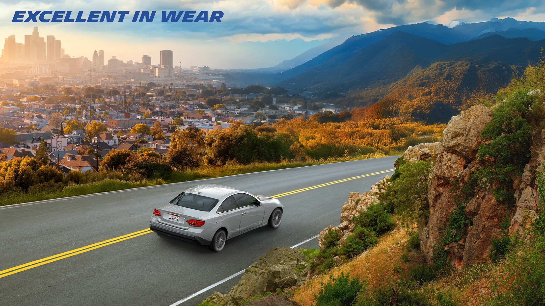 E Primacy All Season 255/45R19 104W XL - Image 8