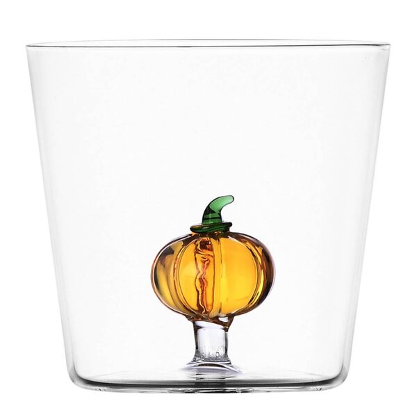 Vegetables vannglass 35 cl gresskar