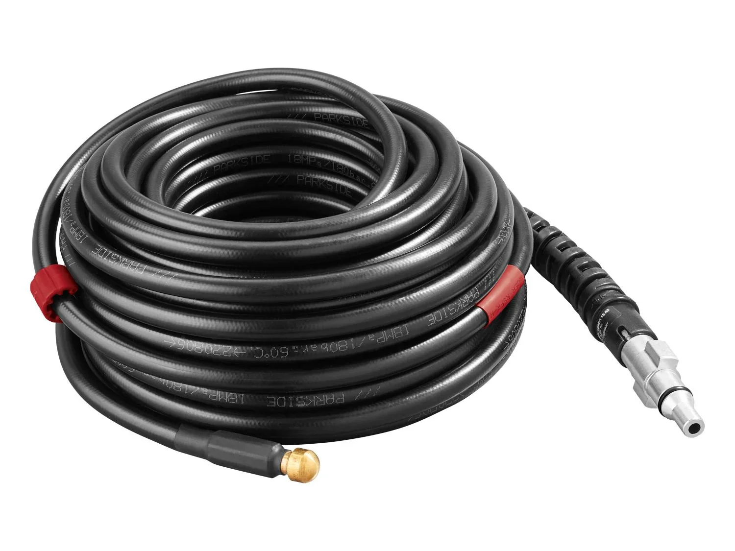 PARKSIDE Set de dbouchage de canalisation PRRS 15 B3, 15 m