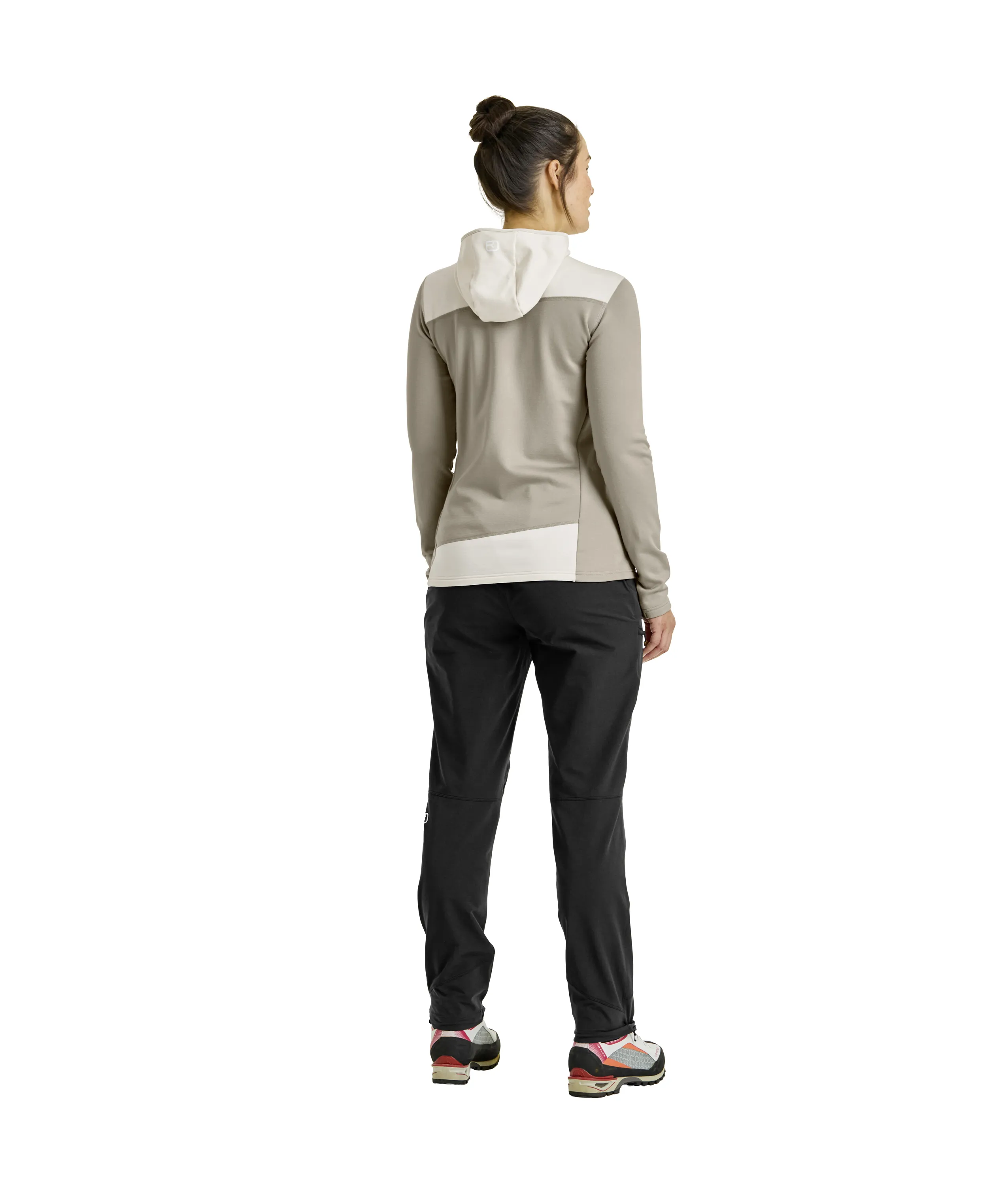 ORTOVOXR FLEECE LIGHT HOODY