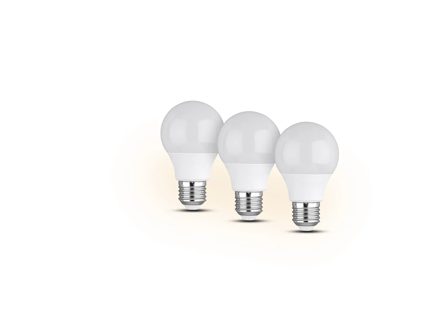 LIVARNO home Ampoules LED E27 / E14