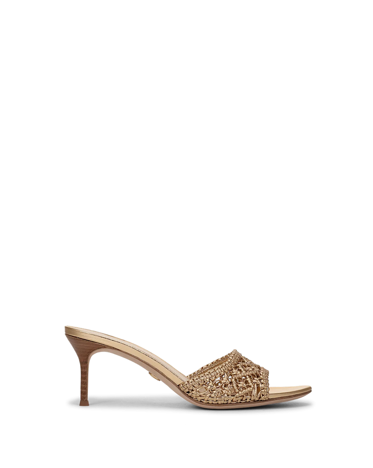 Tia Macrame Sandal
