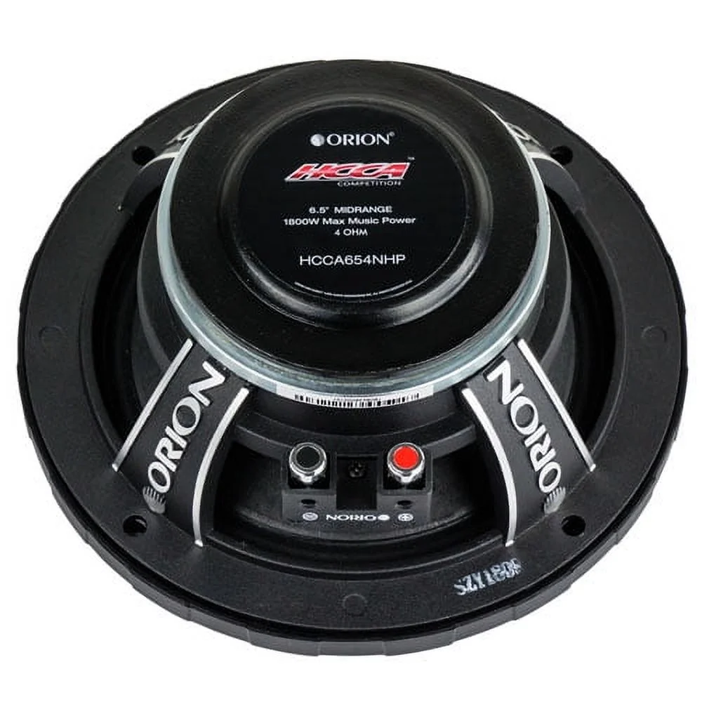 Orion HCCA654NHP 6.5