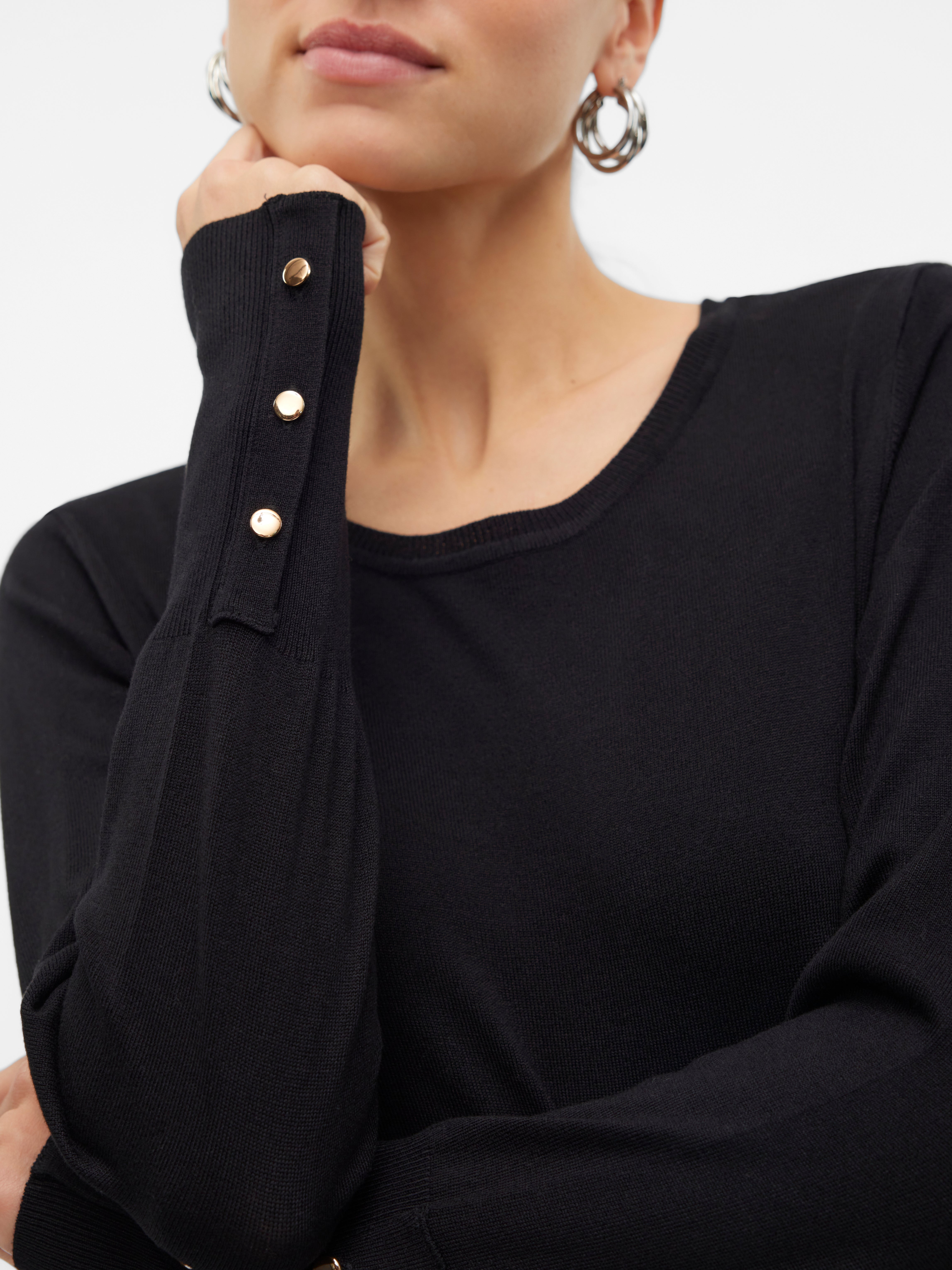 VERO MODA® VMDORY Knitted pullover