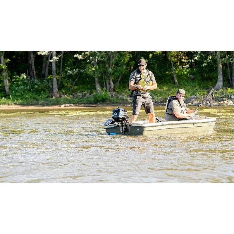 Bateau de pêche Pelican Boat Intruder 12 Jon 12 pieds