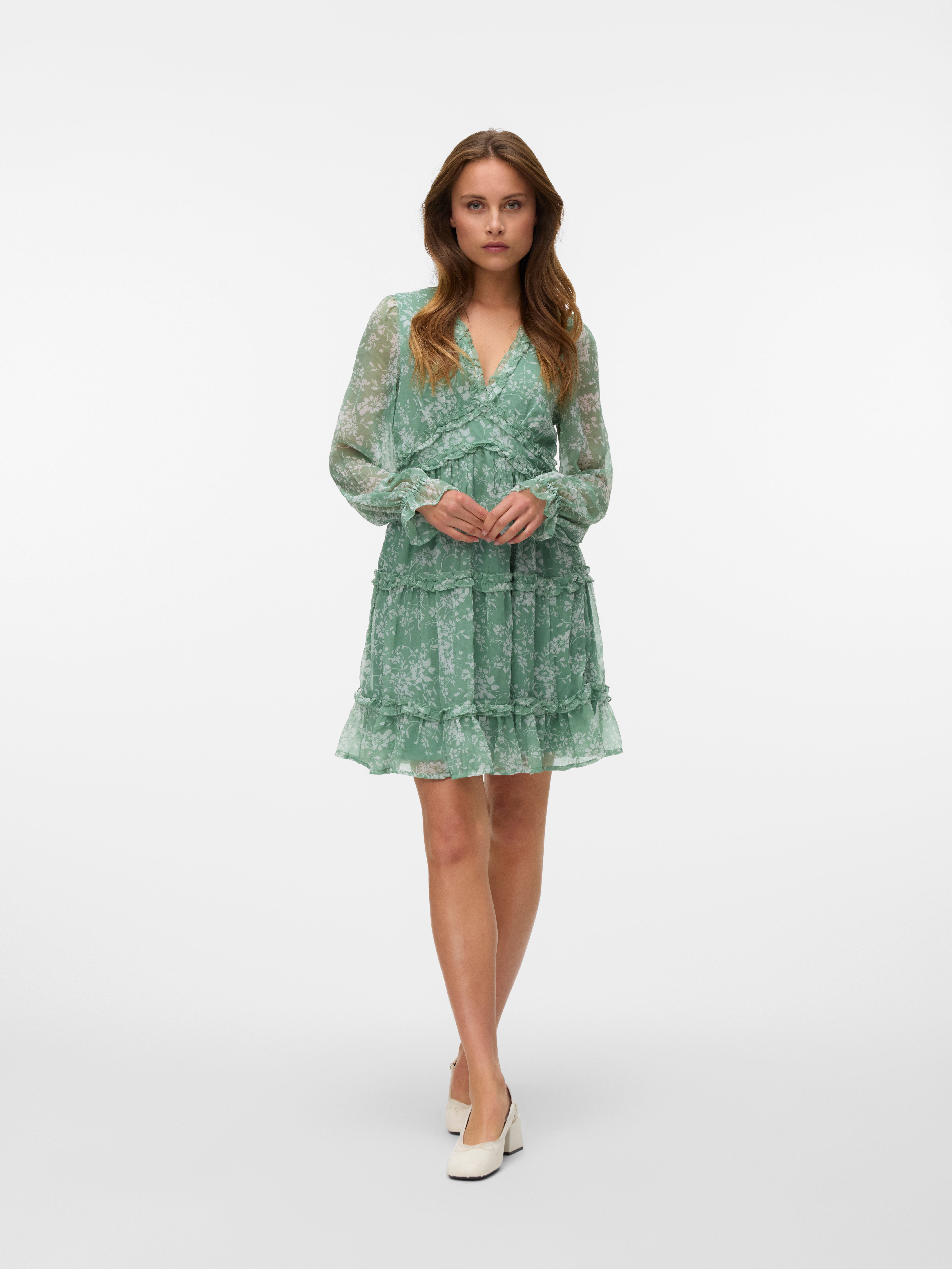 VERO MODA® VMWONDA Midi dress