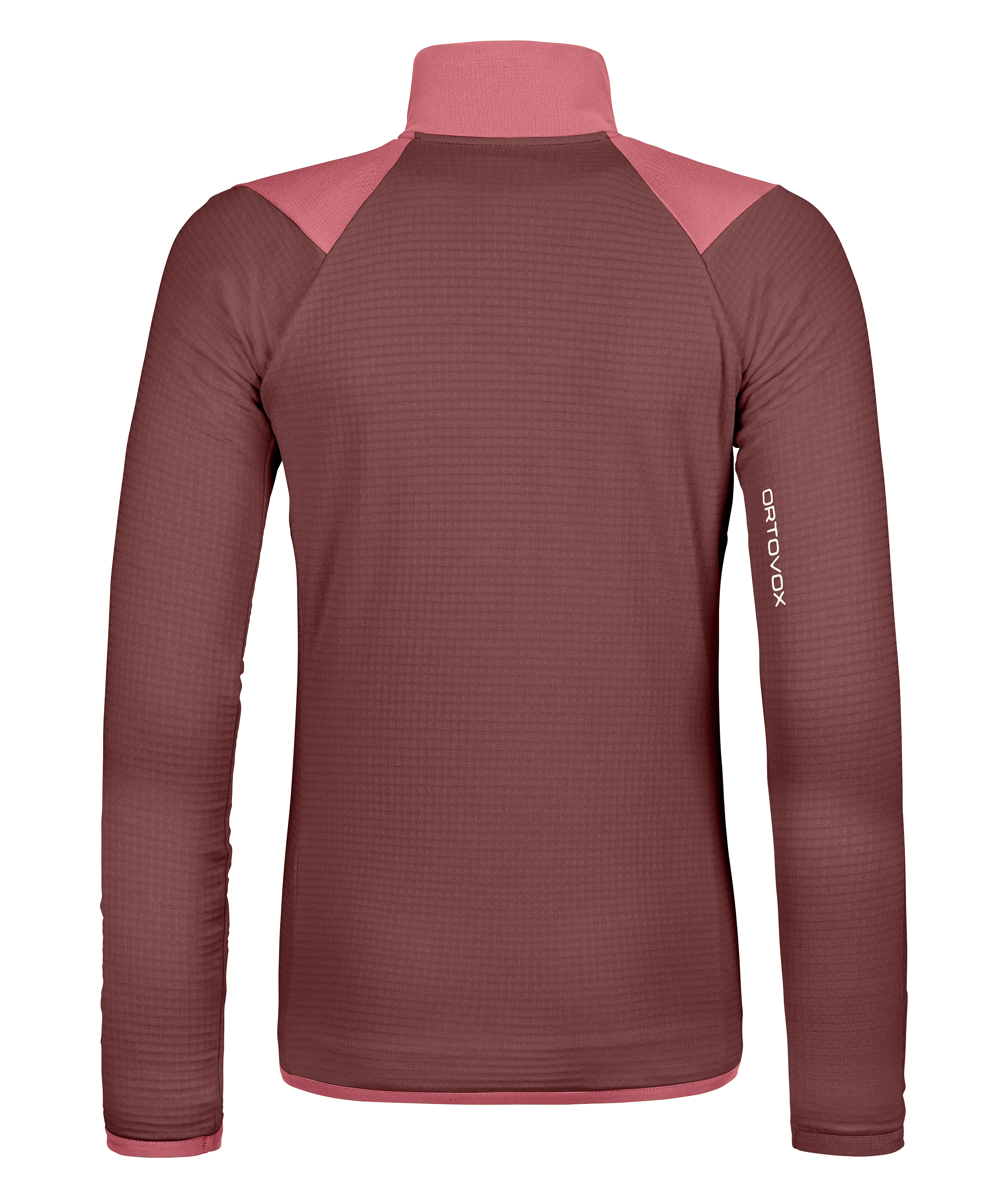 ORTOVOXR FLEECE GRID JACKET
