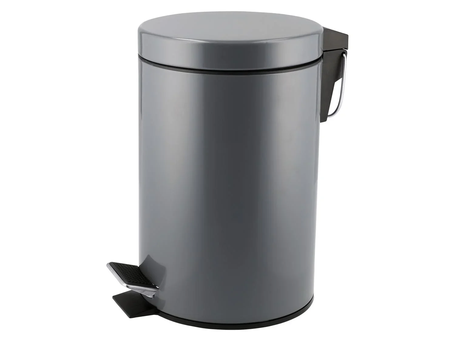 LIVARNO Poubelle de salle de bains, 2,6 L