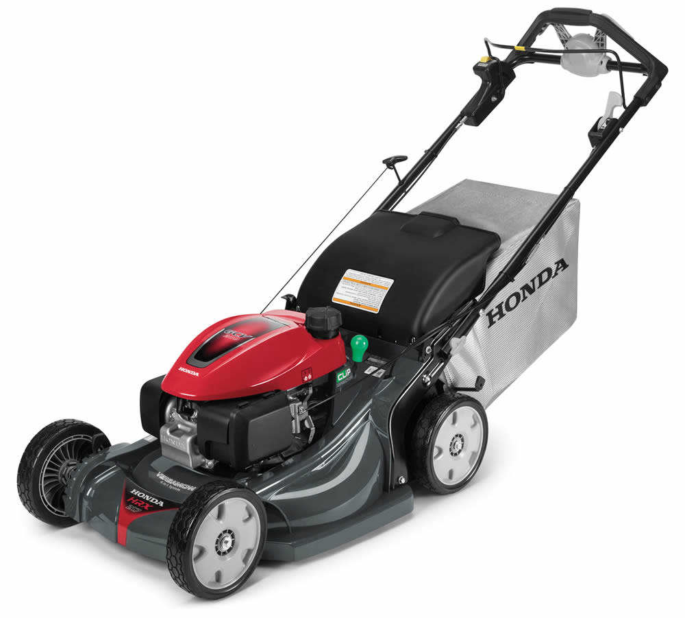 Tondeuse à gazon autotractée 2025 Versamow HRX217VYA 4-en-1 de Honda (modèle Select Drive) ? Dernier jour pour la liquidation !