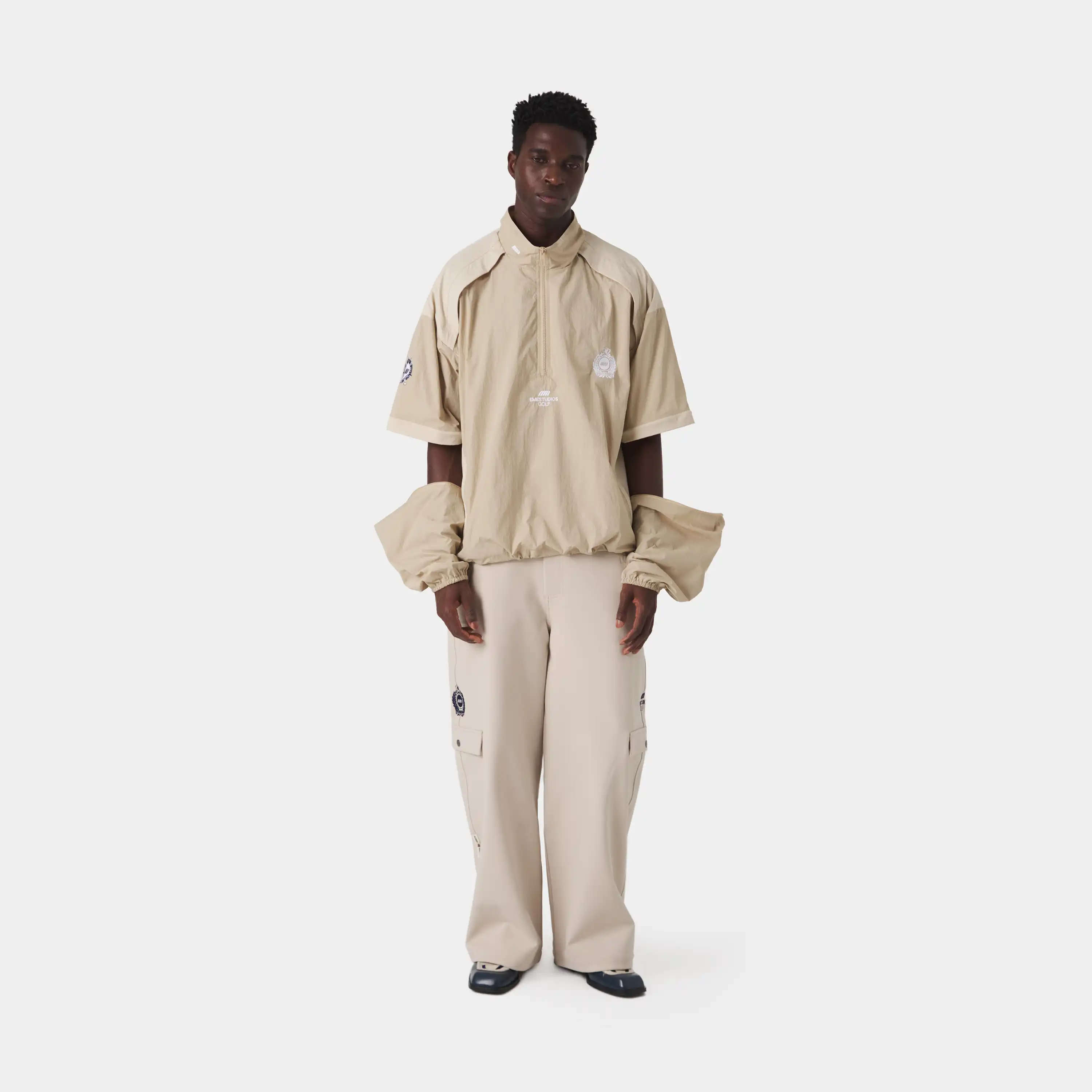 Golf Off Sand Windbreaker