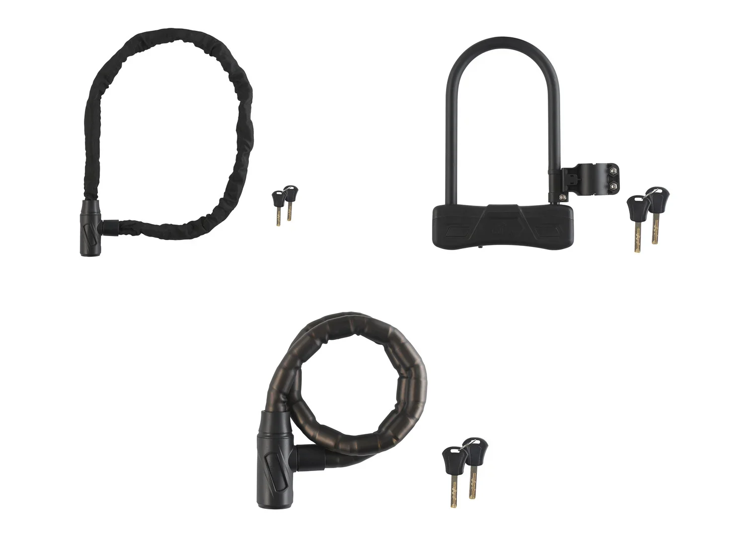 CRIVIT Antivol pour vlo
