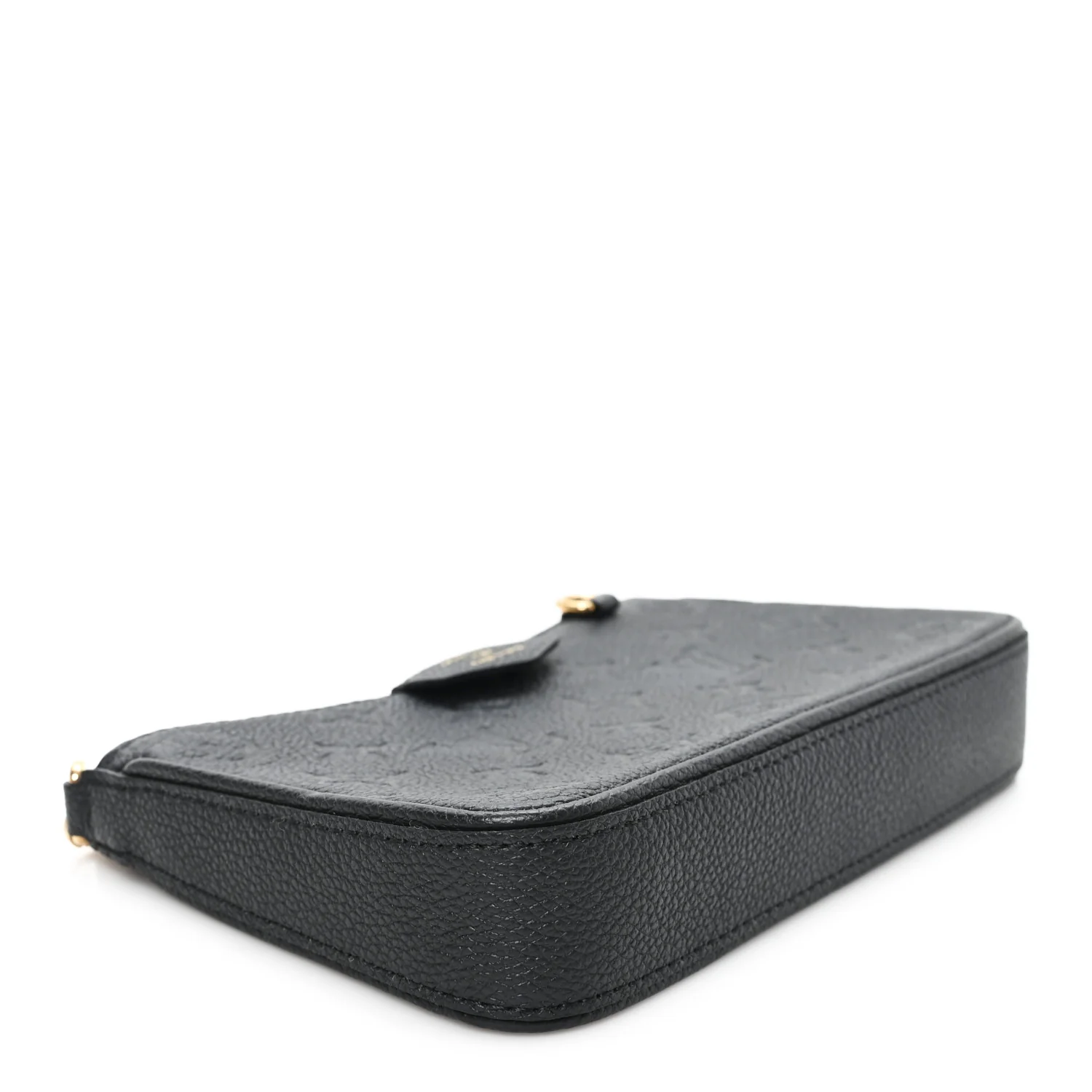 Empreinte Easy Pouch On Strap Black