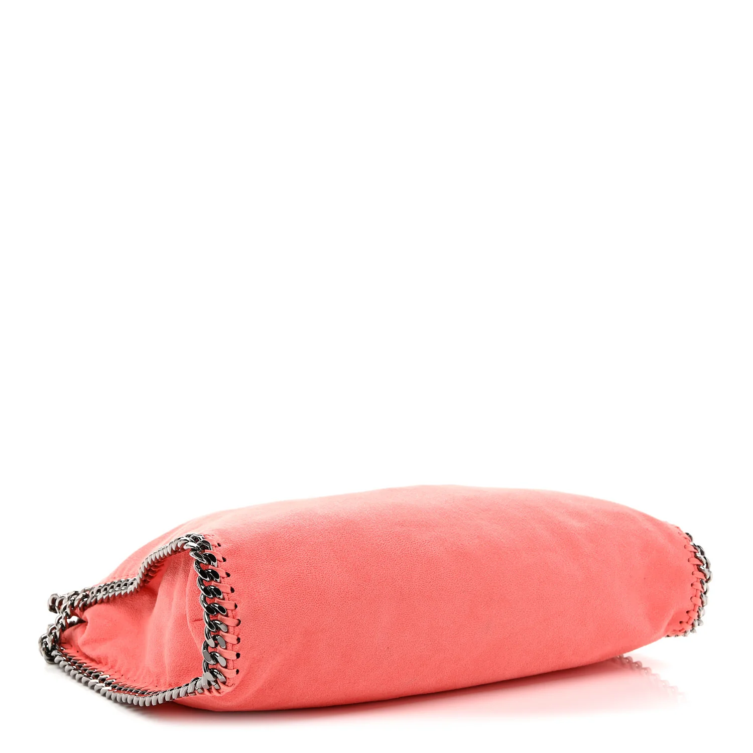 Shaggy Deer Small Falabella Tote Pink