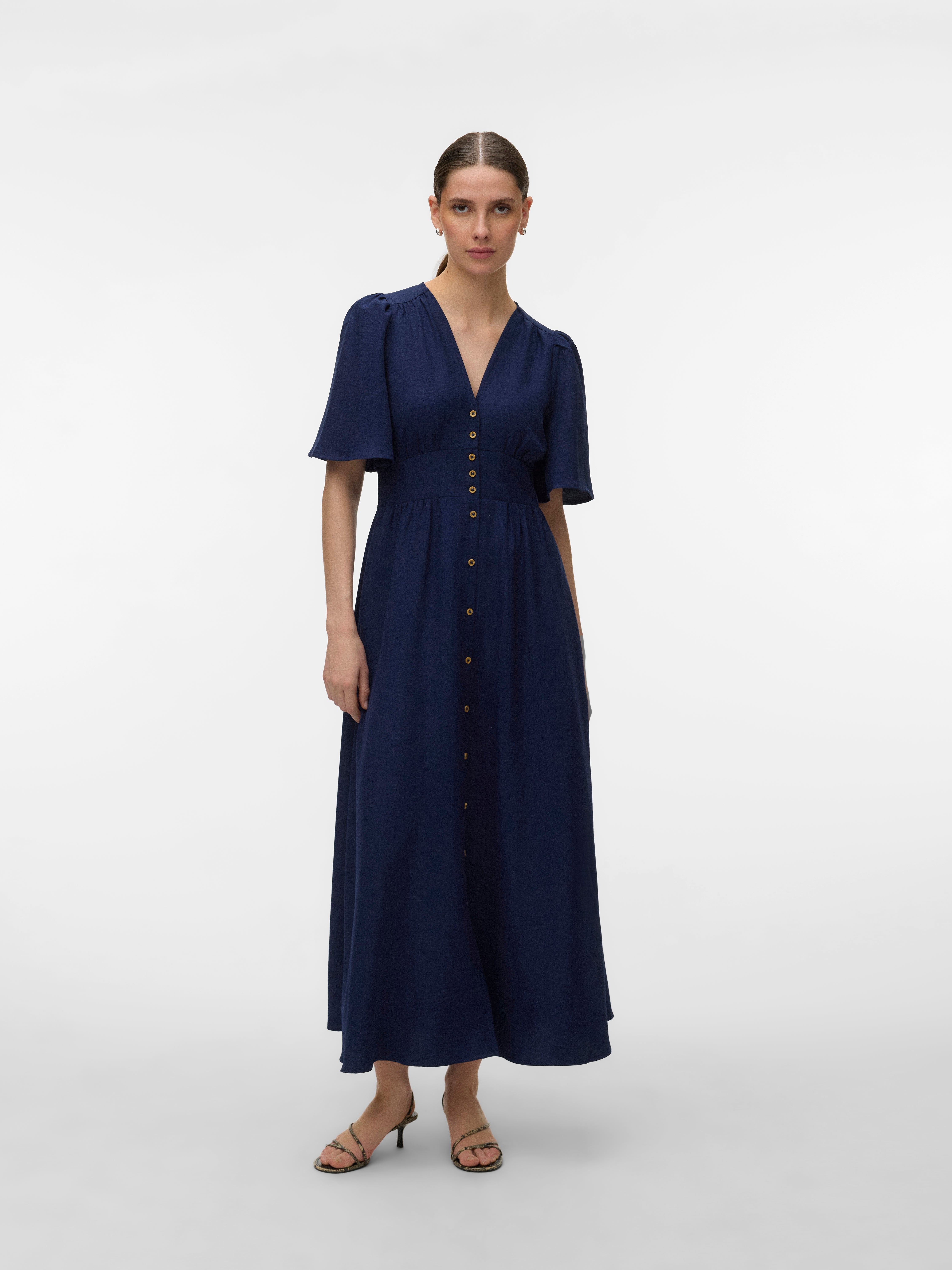 VERO MODA® VMMELANEY Long dress