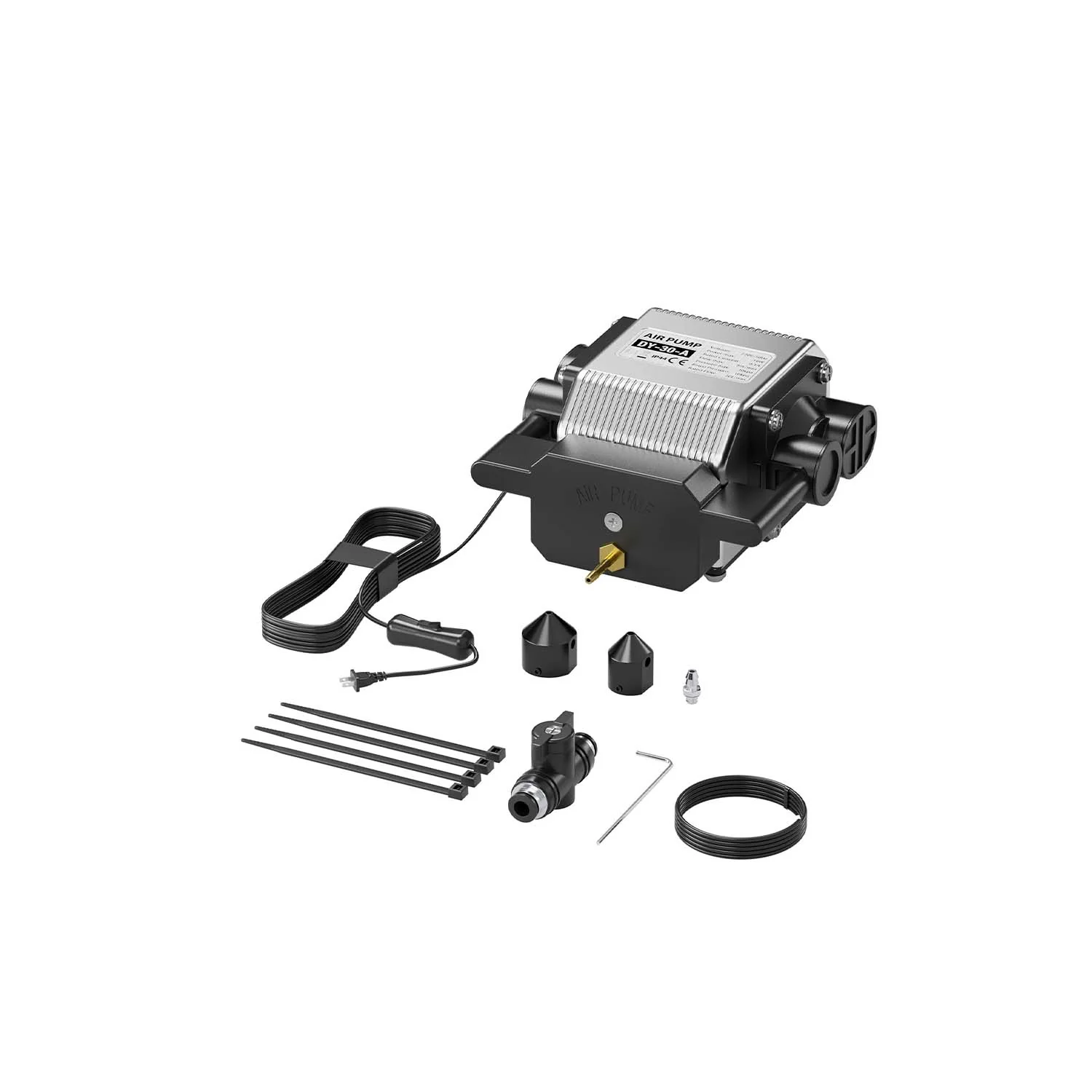Kits d'assistance pneumatique pour graveur laser RAY5 5W et 10W
