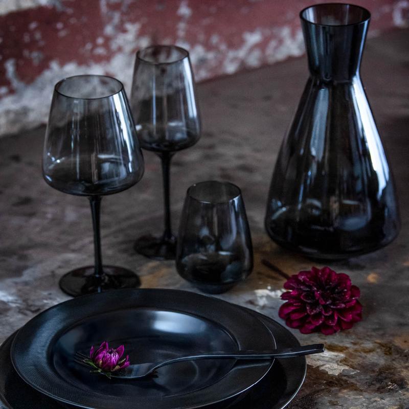 Noir champagneglass 36 cl