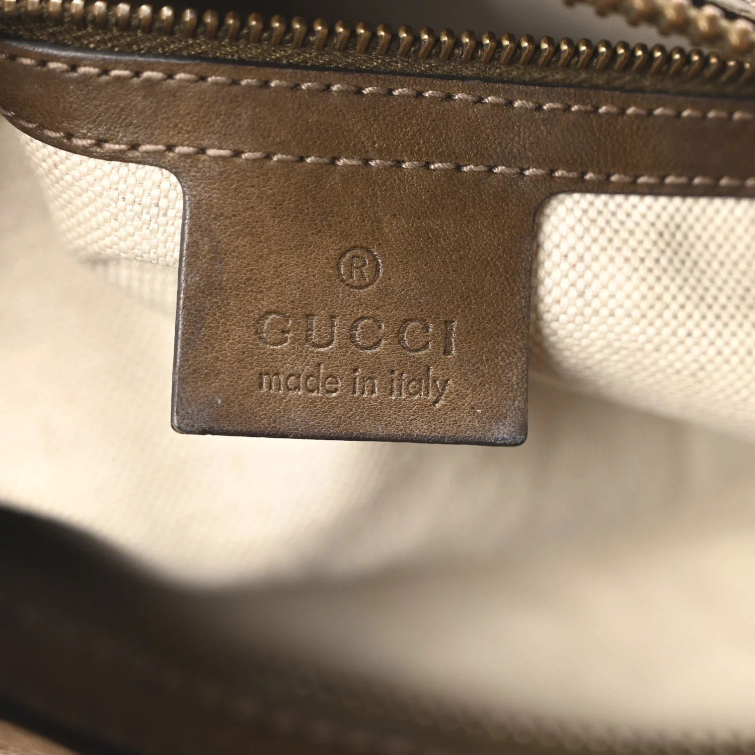 Calfskin Smilla Shoulder Bag Winter Leaf