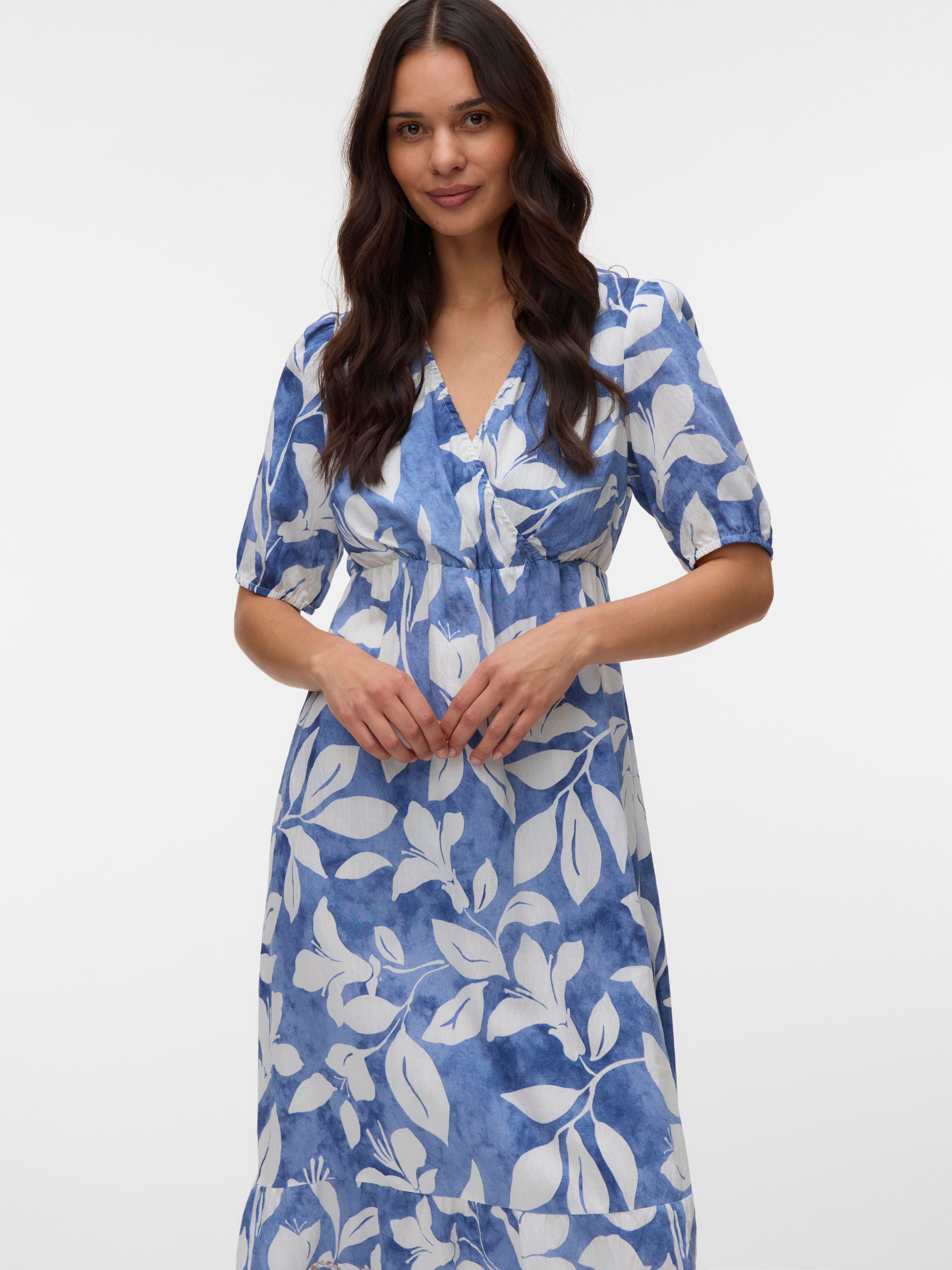 VERO MODA® MLMALIKKA Maternity Dress