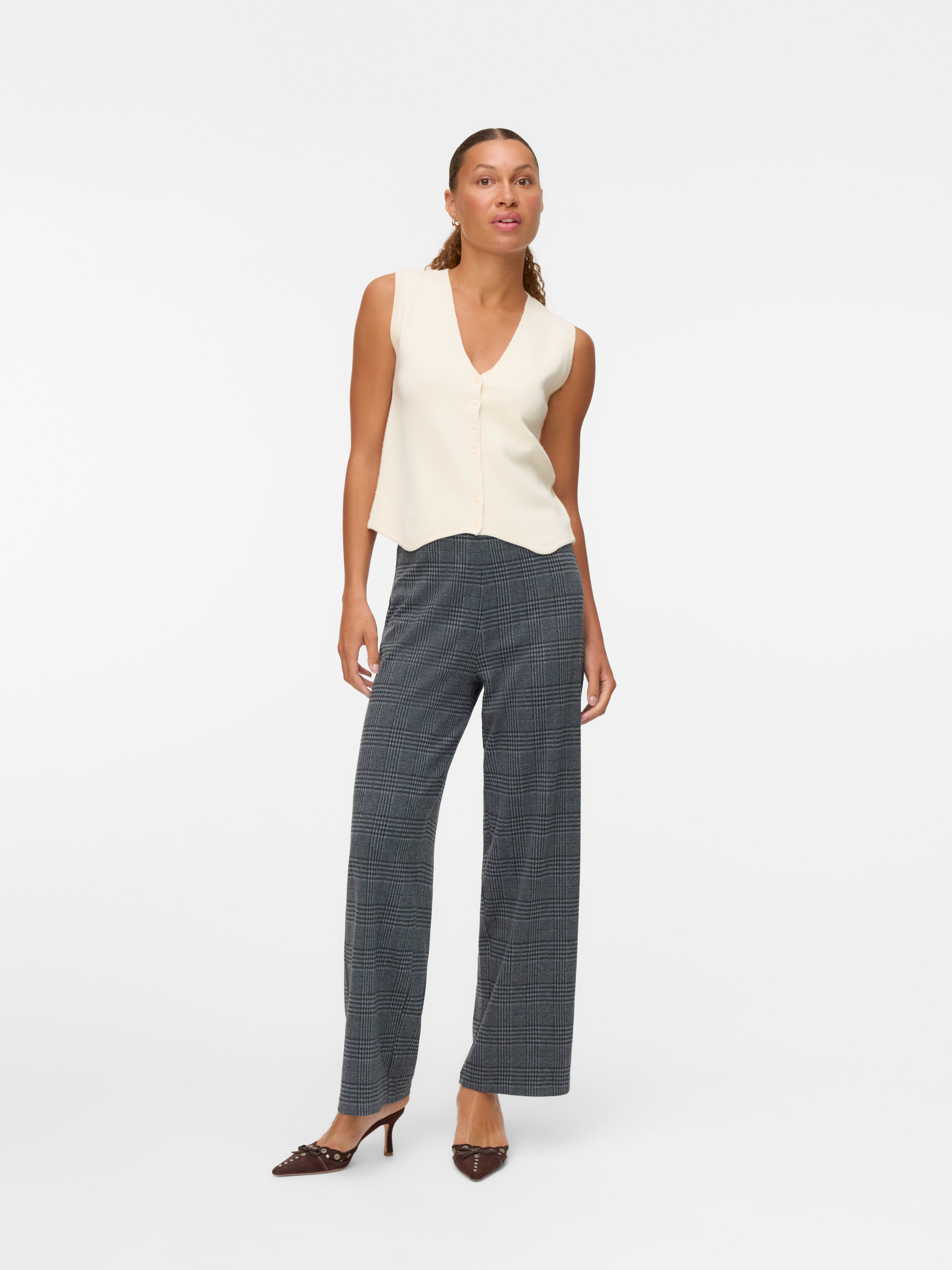 VERO MODA® VMBERLIN Mid waist Trousers