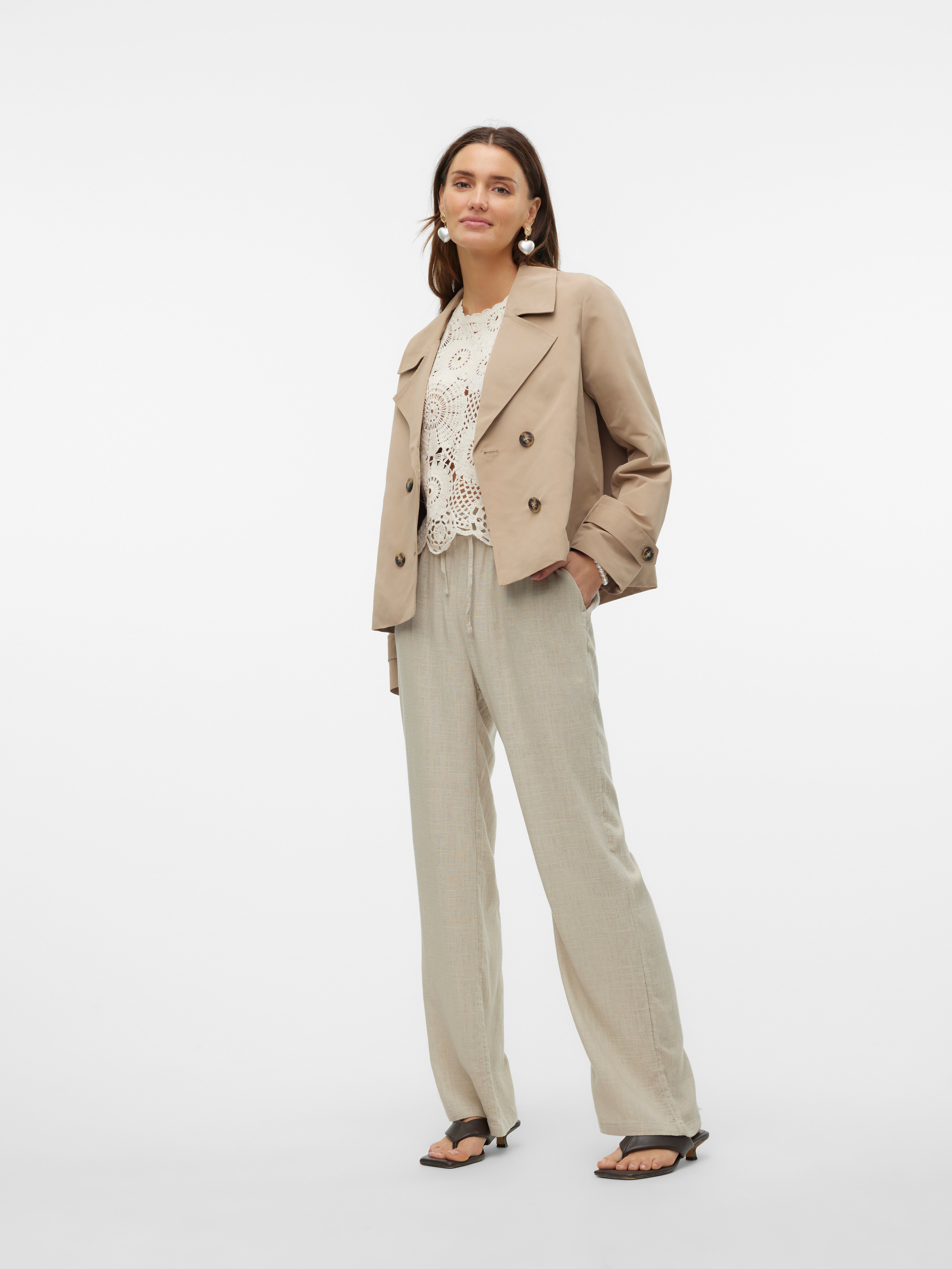 VERO MODA® VMCHLOEMIA Trenchcoat