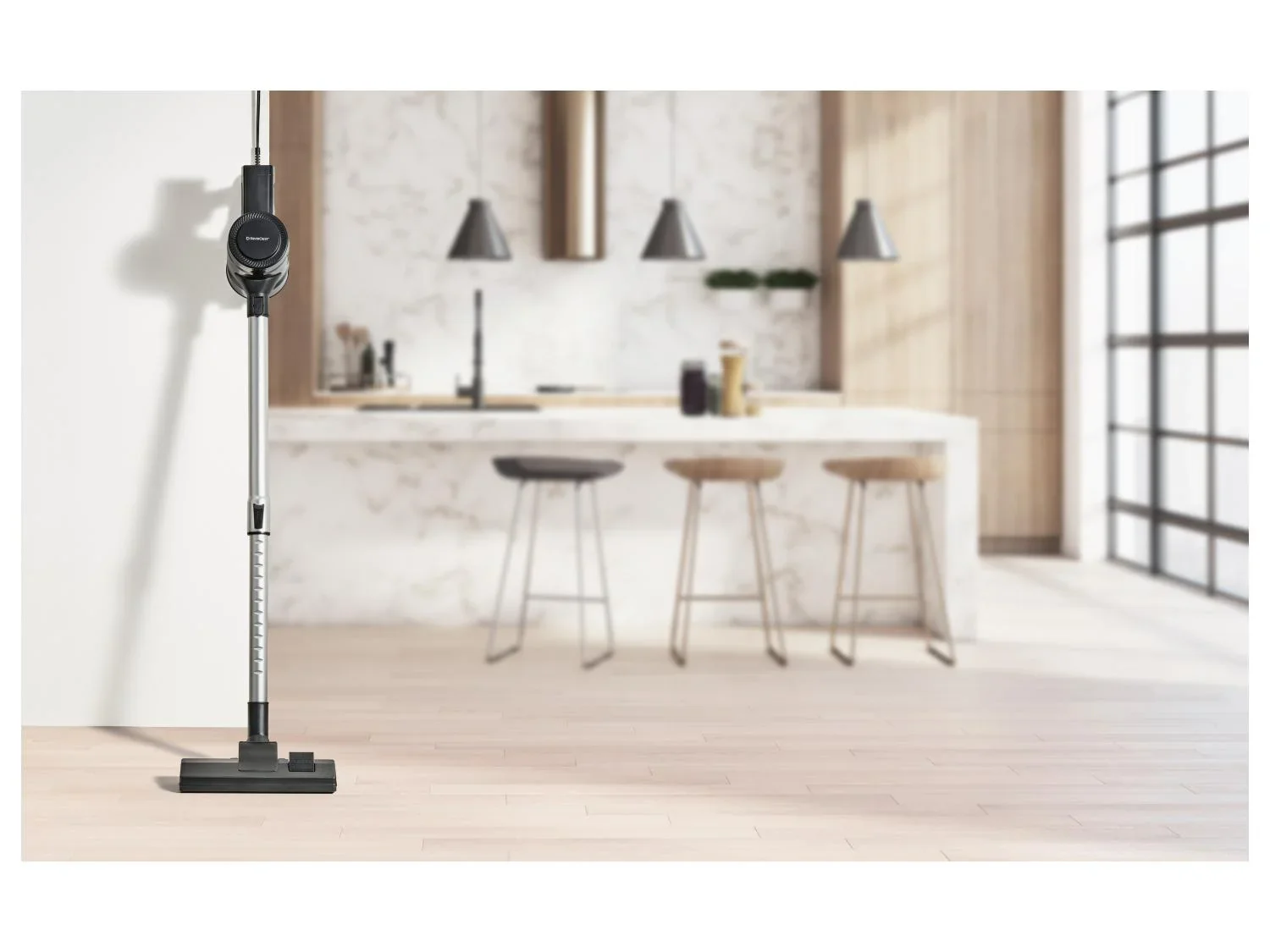 SILVERCREST Aspirateur 2-en-1, 600 W