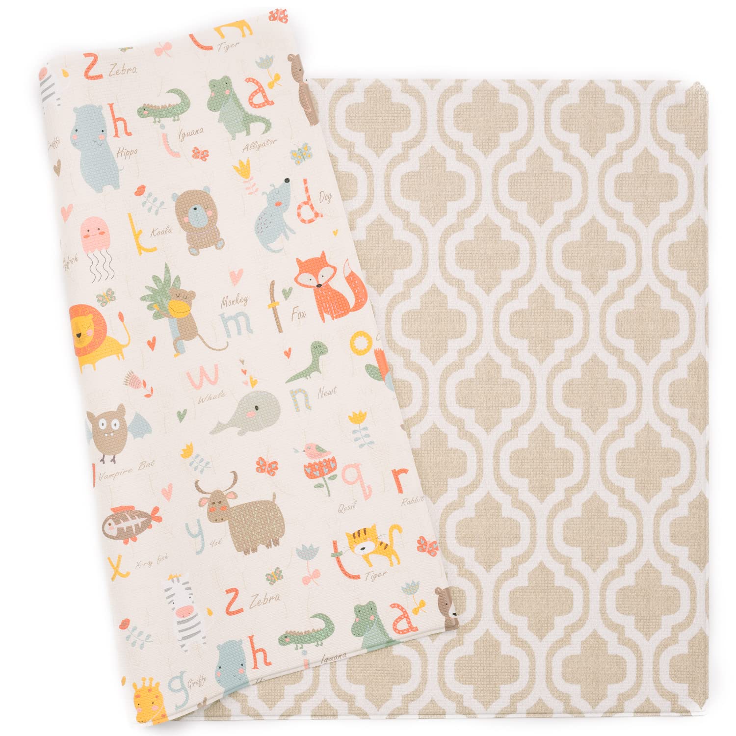 Baby Care Medium Play Mat 73'' x 49''