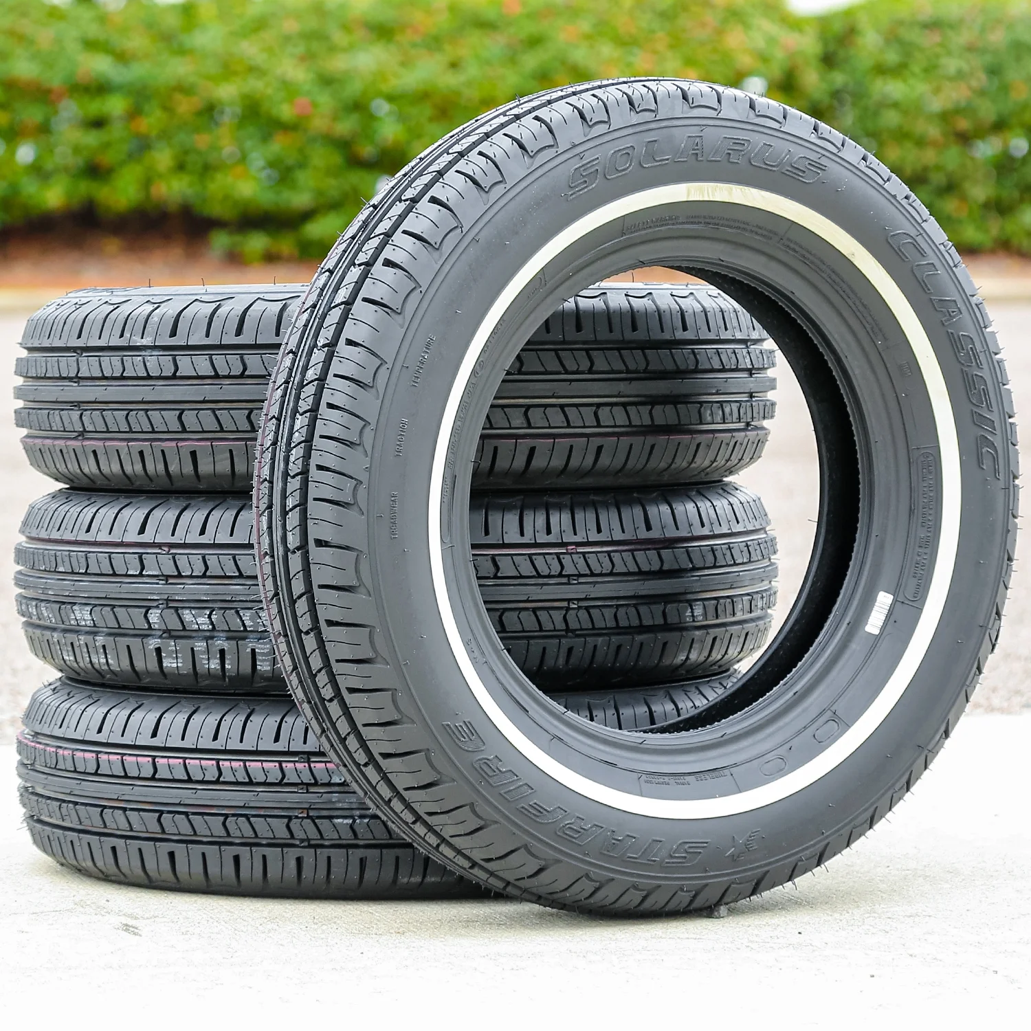 Starfire Solarus Classic 215/70R15 98T a/S All-Season Tire