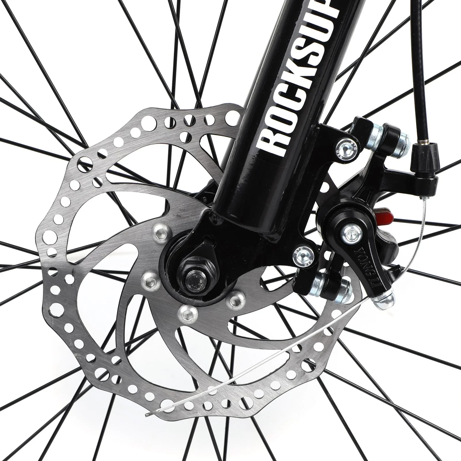 Mad Hornets Amin Men Women 26-Inch Mountain Bikes