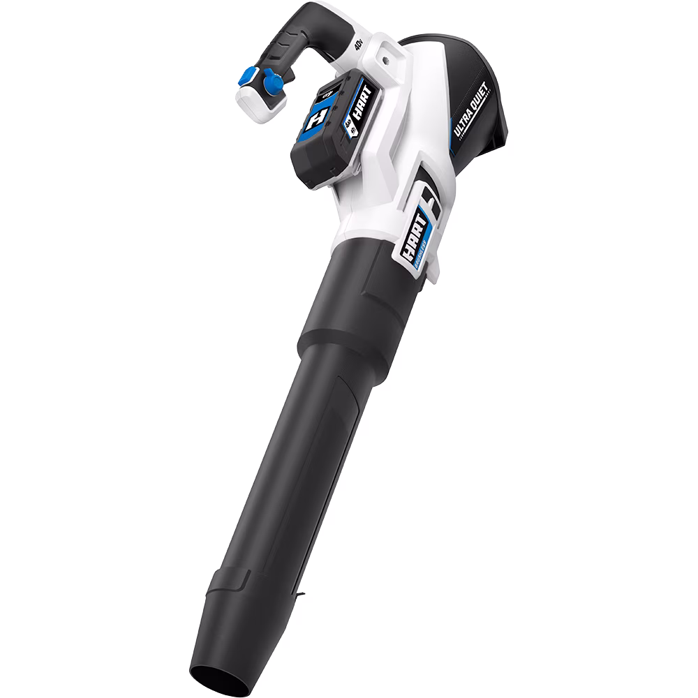 40V Supercharge Brushless 630 CFM Blower Kit