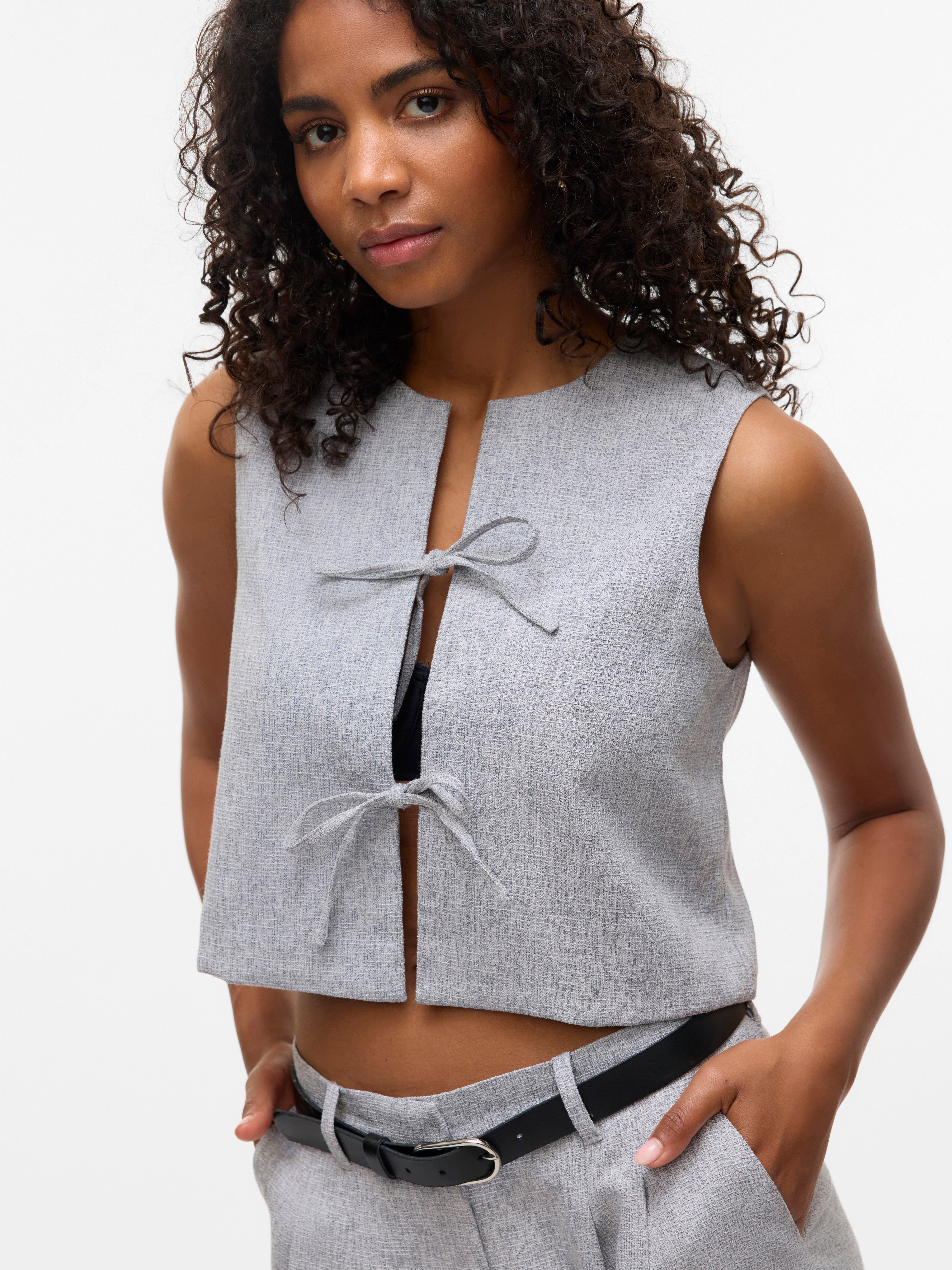 VERO MODA® VMTAMMI Tailored Waistcoat
