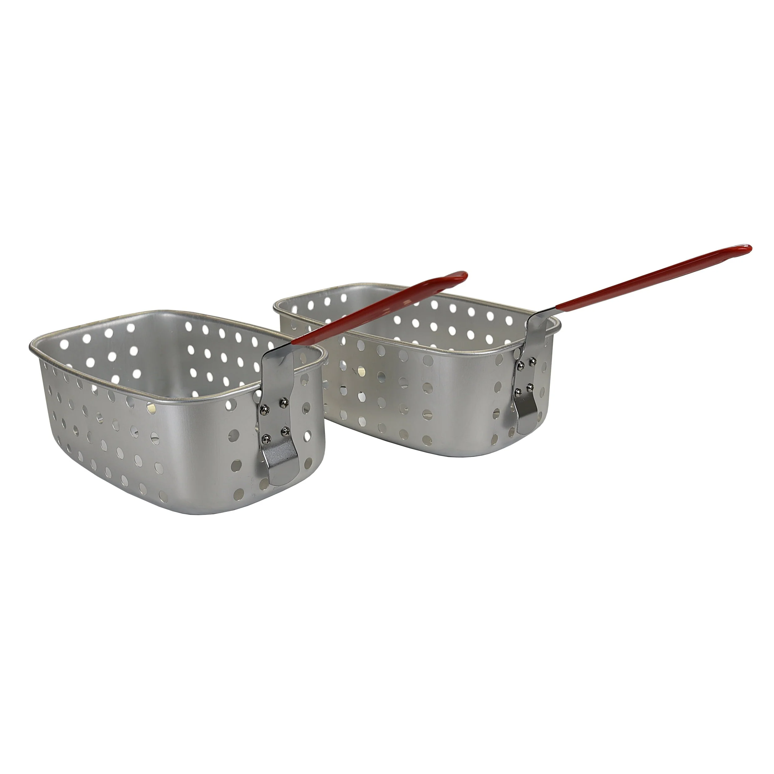 Loco Cookers Propane Dual Burner Fry Cart