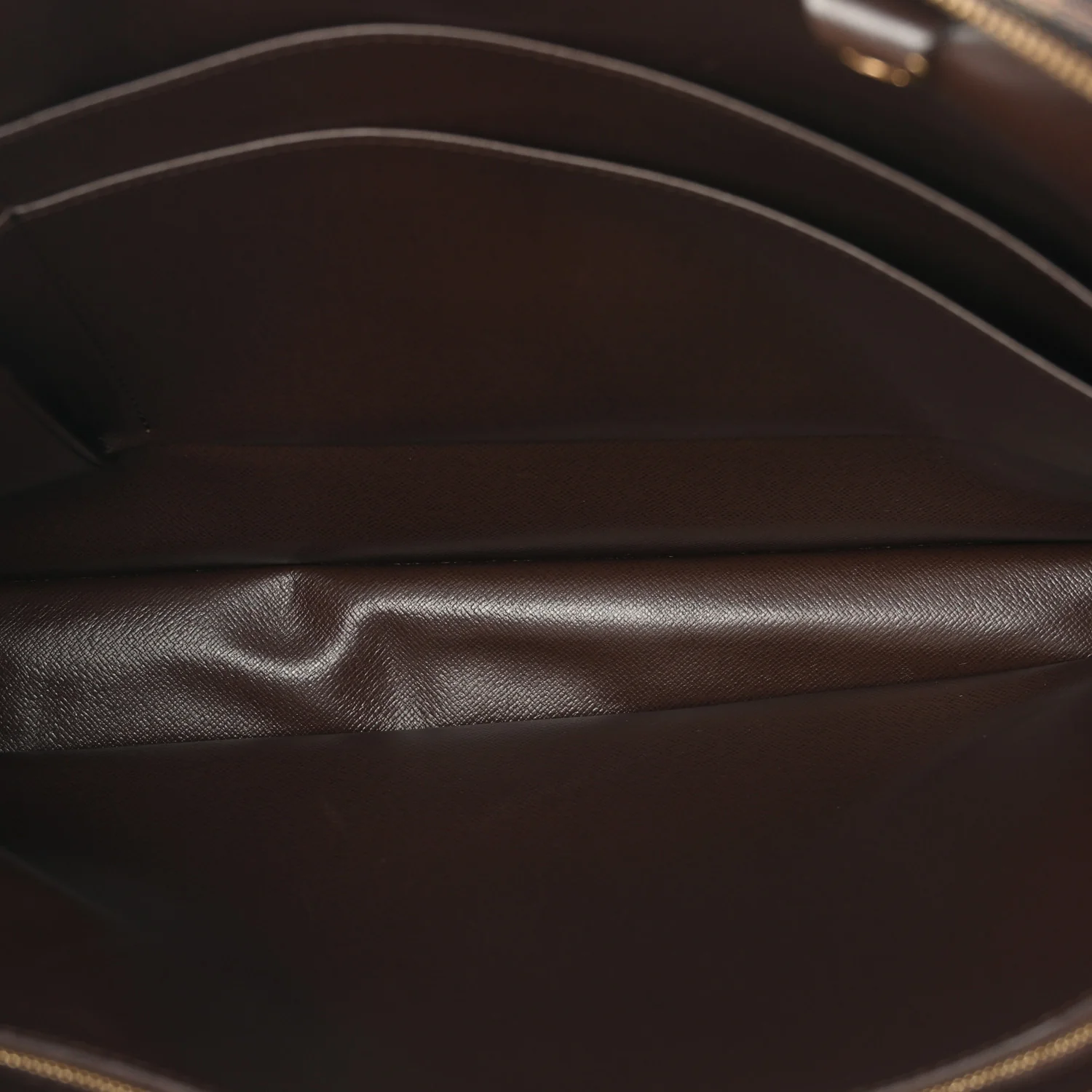 Damier Ebene Porte-Documents Voyage
