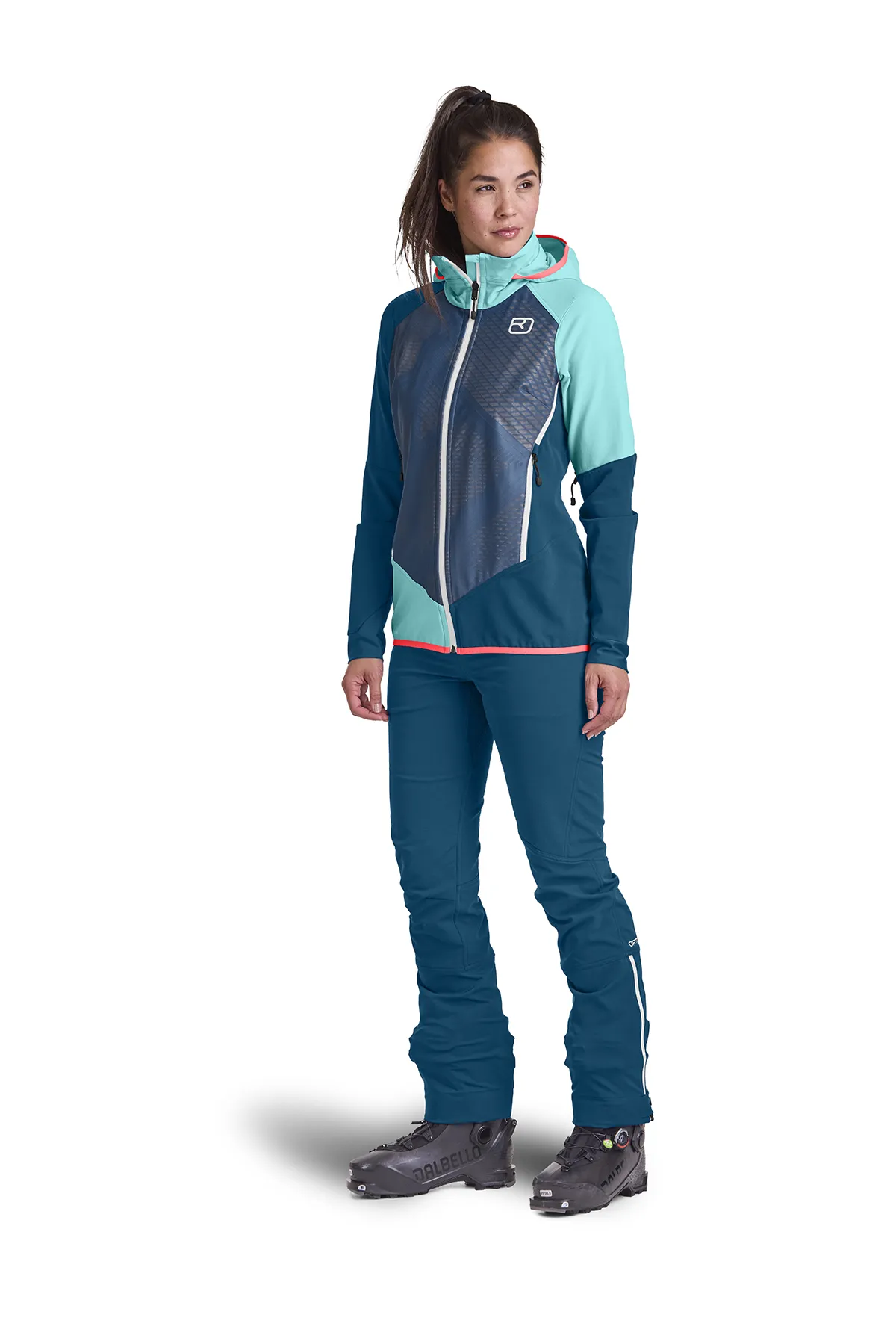 ORTOVOXR COL BECCHEI JACKET