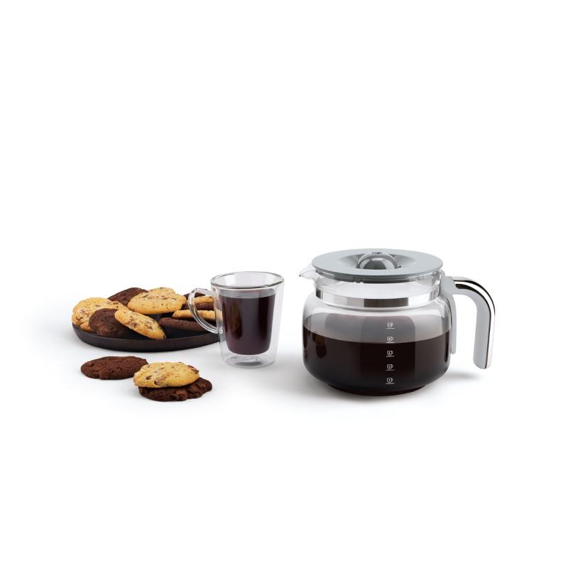 Reservedel glasskolbe til kaffetrakt DCF