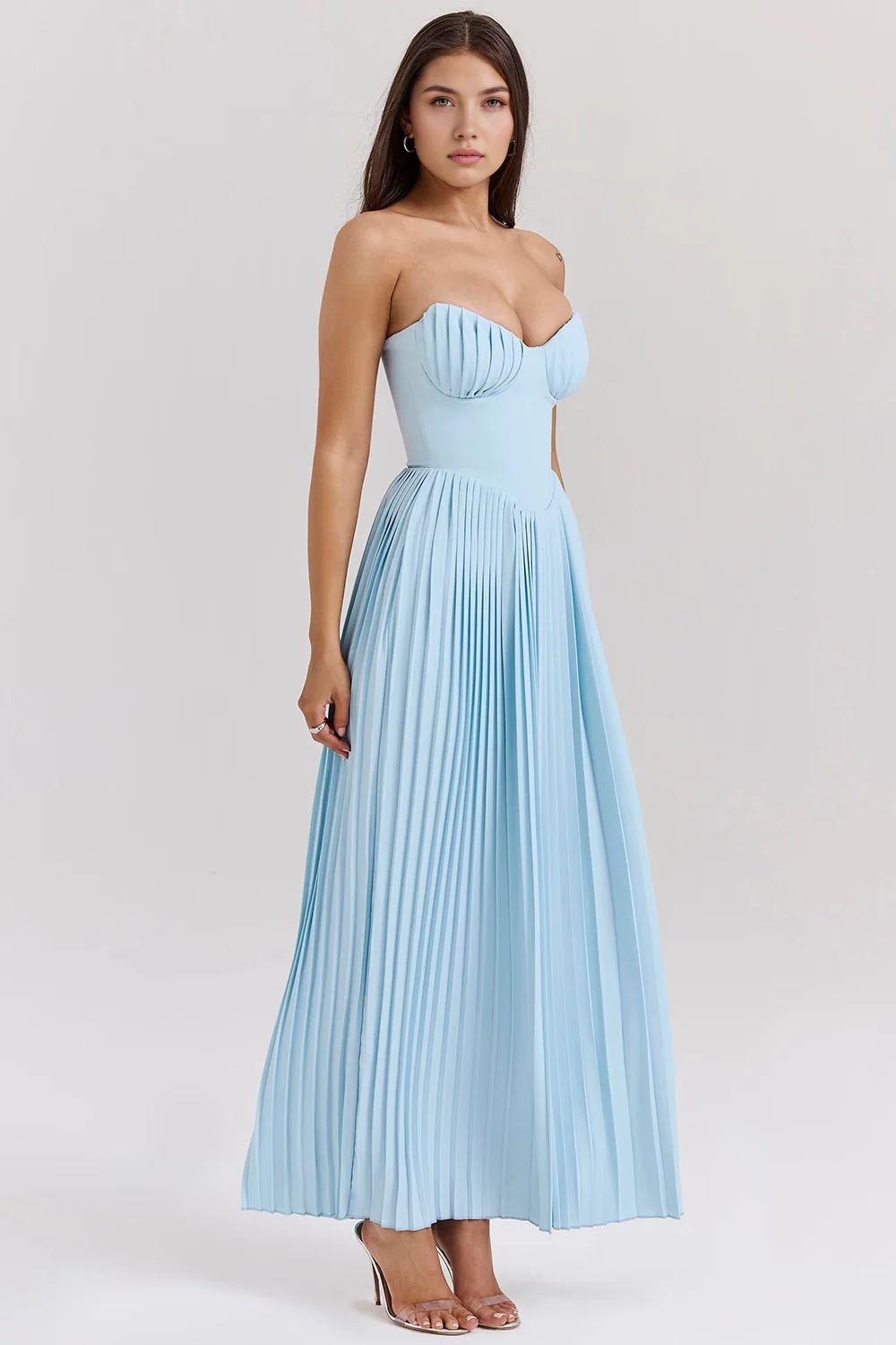 Céleste Grâce | Robe Midi