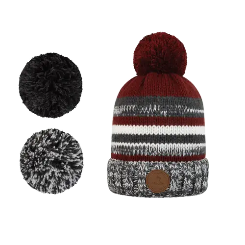 Bonnet Aviation Rouge